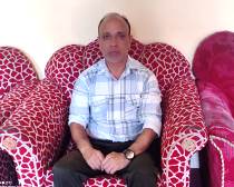 Sample image, aligned left